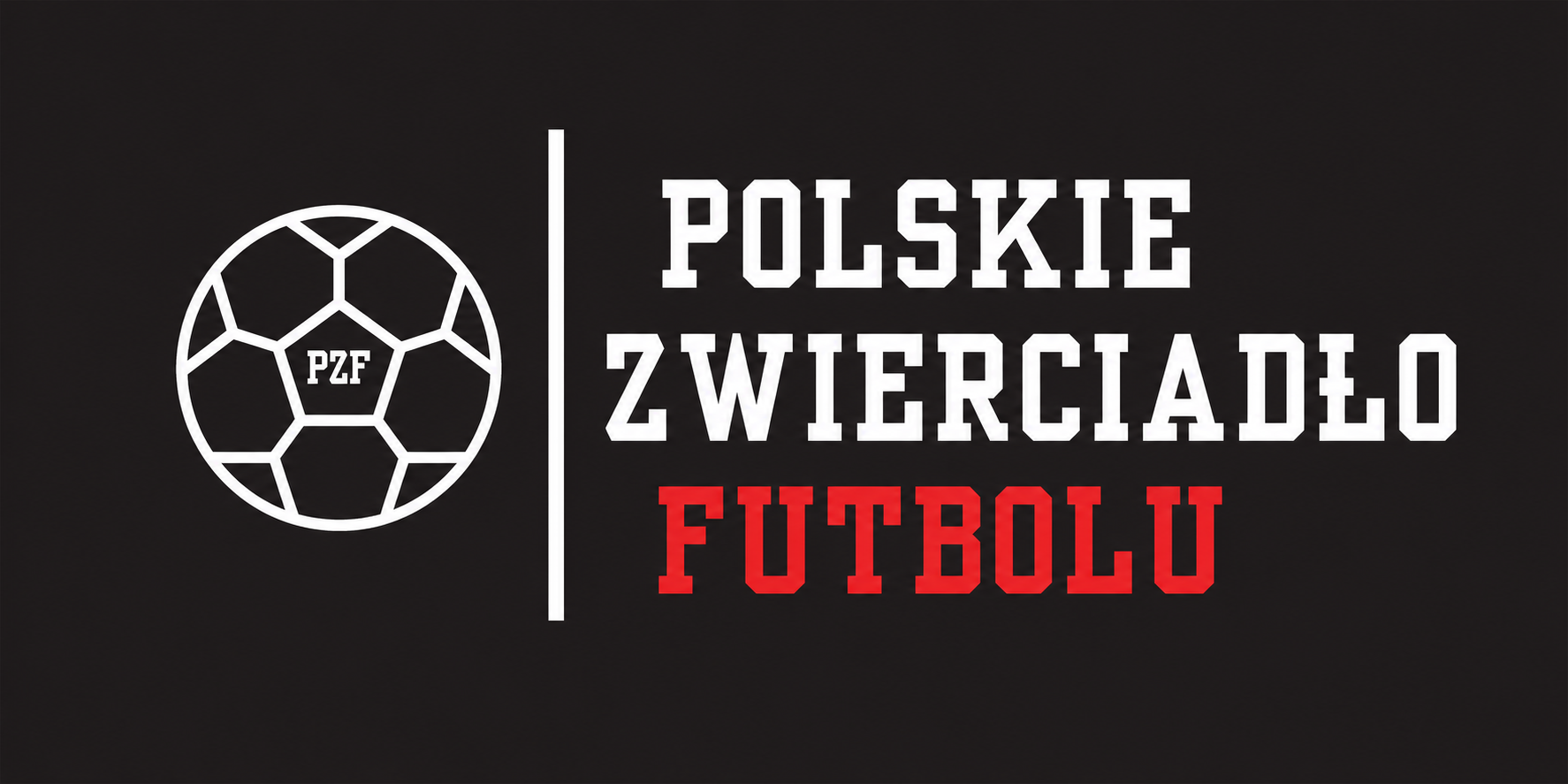 Logo Polskie Zwierciadło Futbolu